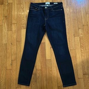 Frame Le Skinny Jeans Sz 32